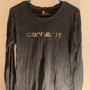 Women’s Medium Carhartt Long Sleeve Shirt